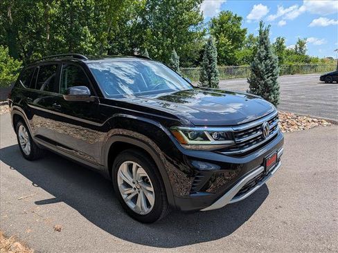 Used 2023 Volkswagen Atlas SE FWD image 7