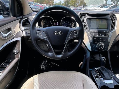 Used 2017 Hyundai Santa Fe Sport w/ 2.0T Ultimate Tech Package 05 AWD/4WD image 6
