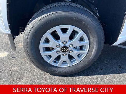 New 2026 Toyota Tacoma SR5 AWD/4WD image 1