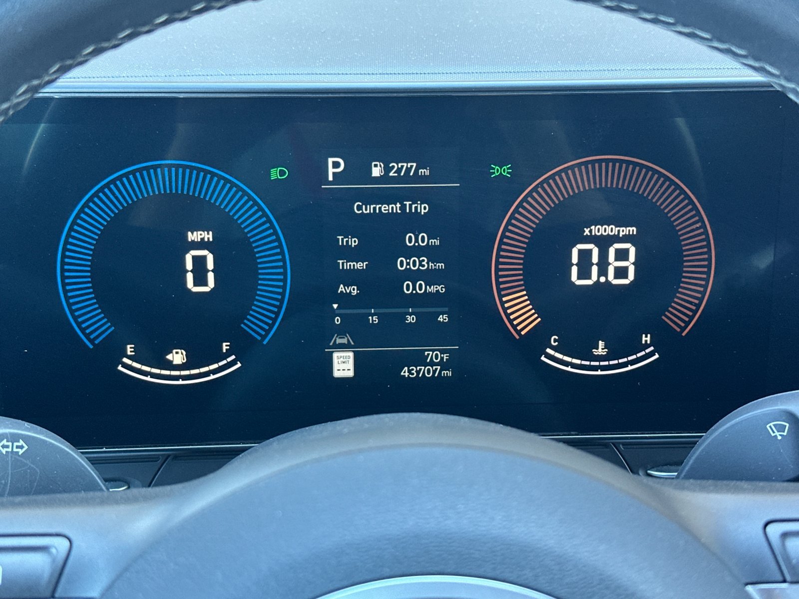 Used 2025 Hyundai Kona SEL FWD image 31