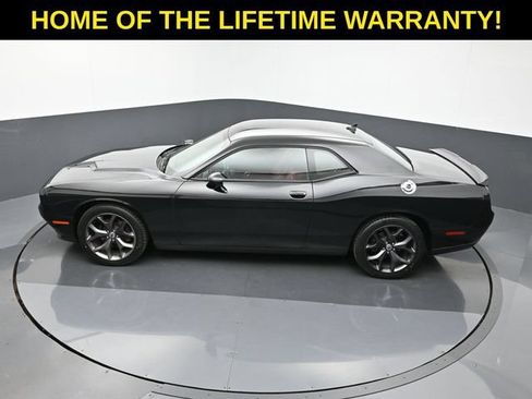 Used 2018 Dodge Challenger SXT Plus RWD image 58