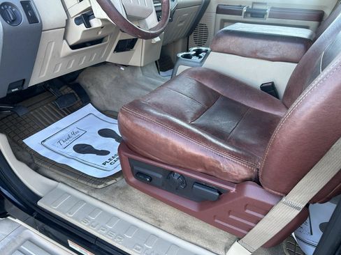 Used 2008 Ford F450 King Ranch AWD/4WD image 10