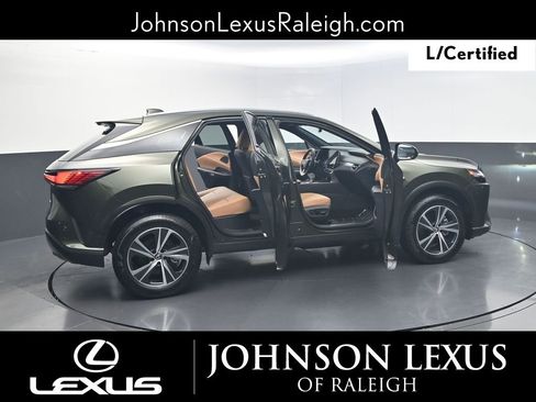 Certified 2025 Lexus RX 350 Premium image 26