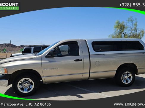 Used 2003 Dodge Ram 1500 Truck ST image 4