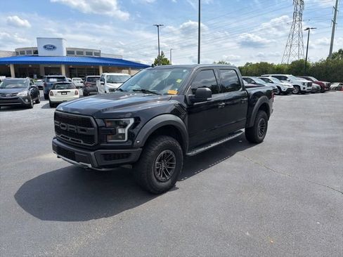 Used 2020 Ford F150 Raptor w/ Equipment Group 801A Mid AWD/4WD image 19