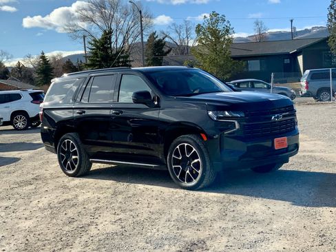 Used 2023 Chevrolet Tahoe RST w/ Luxury Package AWD/4WD image 7