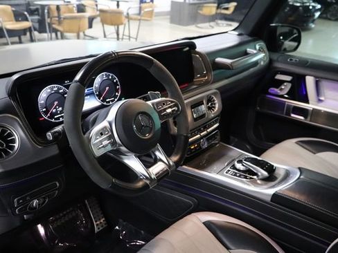 Used 2020 Mercedes-Benz G 63 AMG 4MATIC image 13