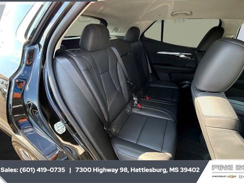 New 2025 Buick Envision Preferred image 8