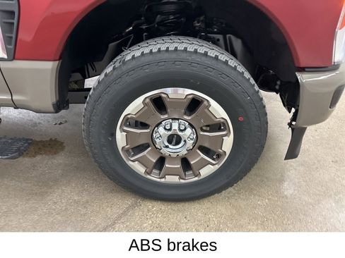 New 2026 Ford F350 King Ranch image 13