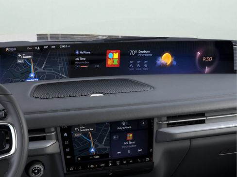 New 2025 Lincoln Navigator Reserve image 14