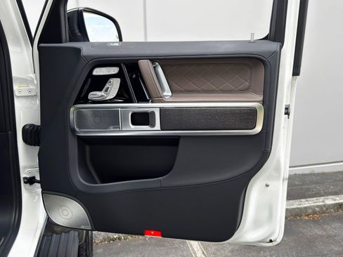 Used 2023 Mercedes-Benz G 63 AMG Squared image 58