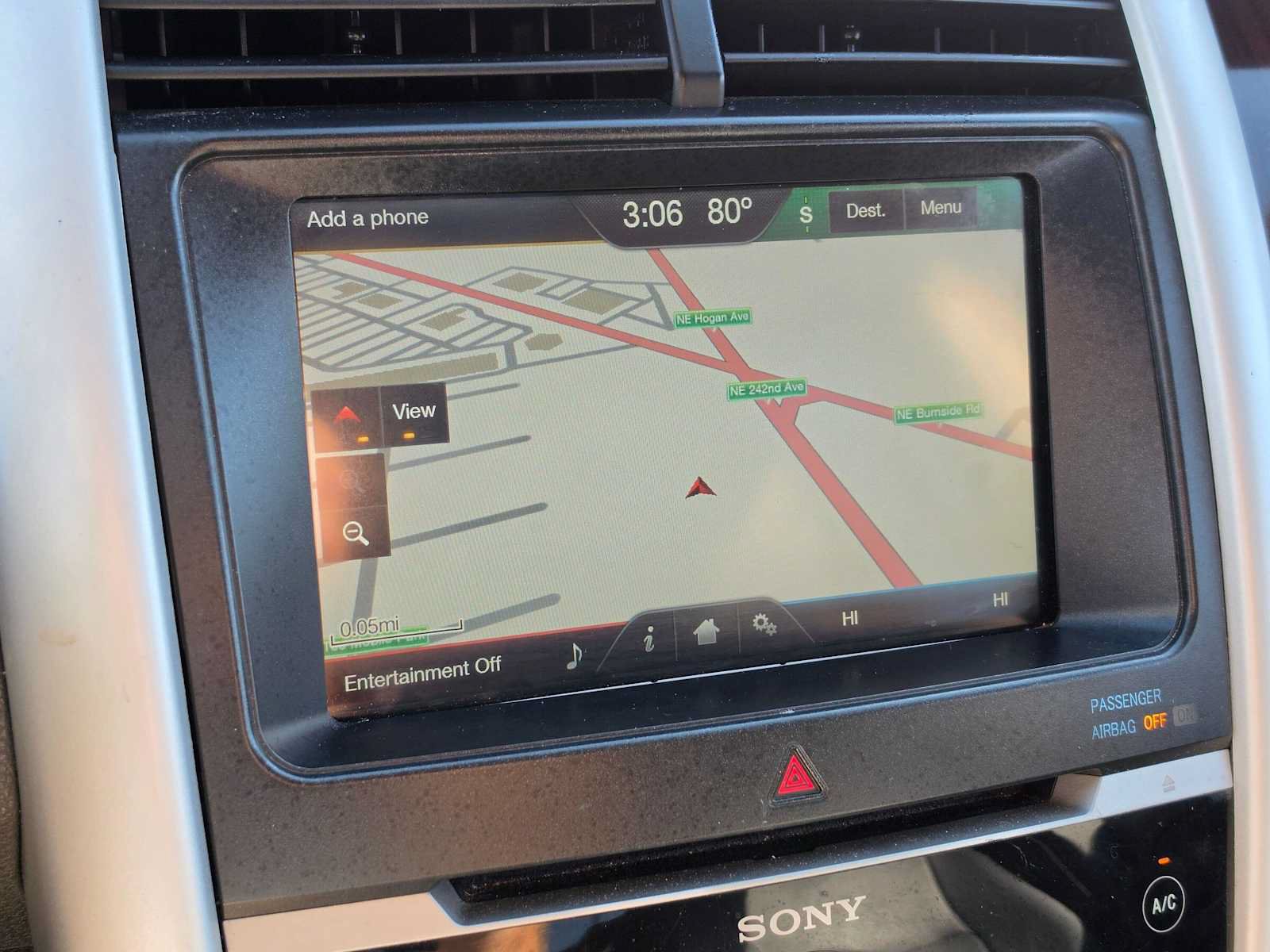 Used 2011 Ford Edge Limited w/ 302A Rapid Spec Order Code FWD image 33