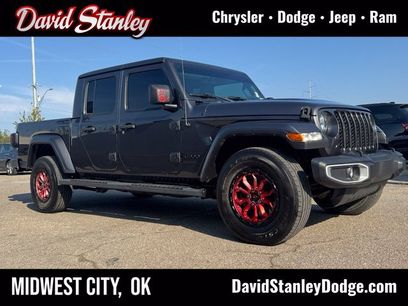 Used 2021 Jeep Gladiator Sport