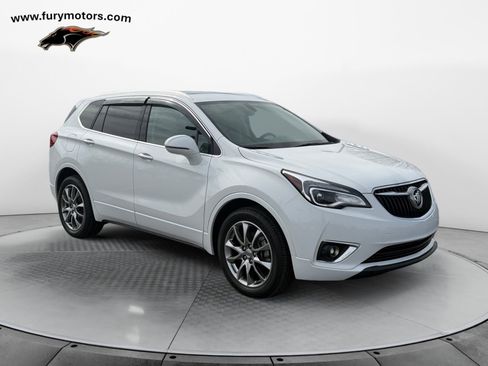 Used 2020 Buick Envision Essence w/ Experience Buick Package image 1