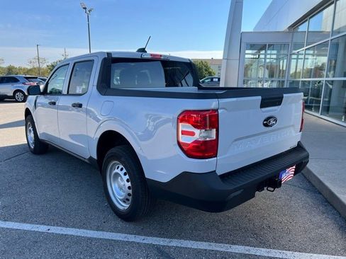 New 2025 Ford Maverick XL w/ Equipment Group 102A image 3