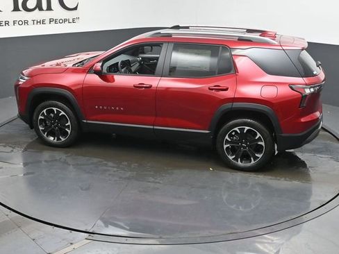 New 2026 Chevrolet Equinox LT w/ Convenience Package II image 21