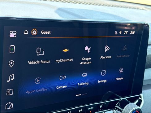 New 2026 Chevrolet Colorado Trail Boss AWD/4WD image 32