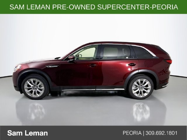 Used 2025 MAZDA CX-90 3.3 Turbo w/ Premium Plus Pkg AWD/4WD image 4