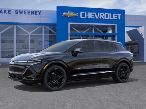 New 2026 Chevrolet Equinox EV RS FWD image 2