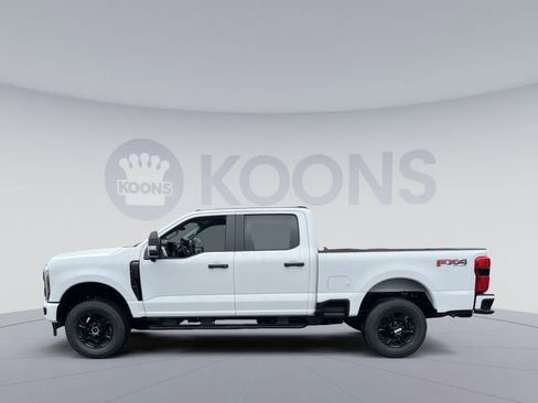 New 2026 Ford F250 XL w/ STX Appearance Package image 2