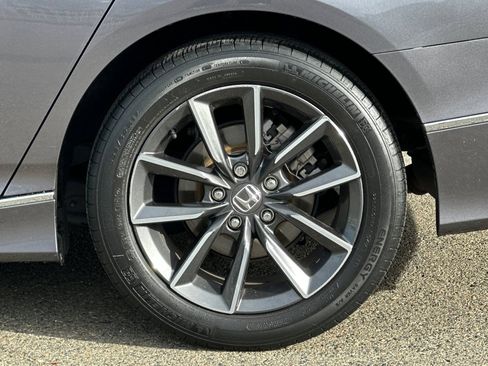 Used 2021 Honda Accord EX-L image 32
