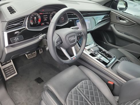Used 2024 Audi SQ8 Premium Plus AWD/4WD image 19