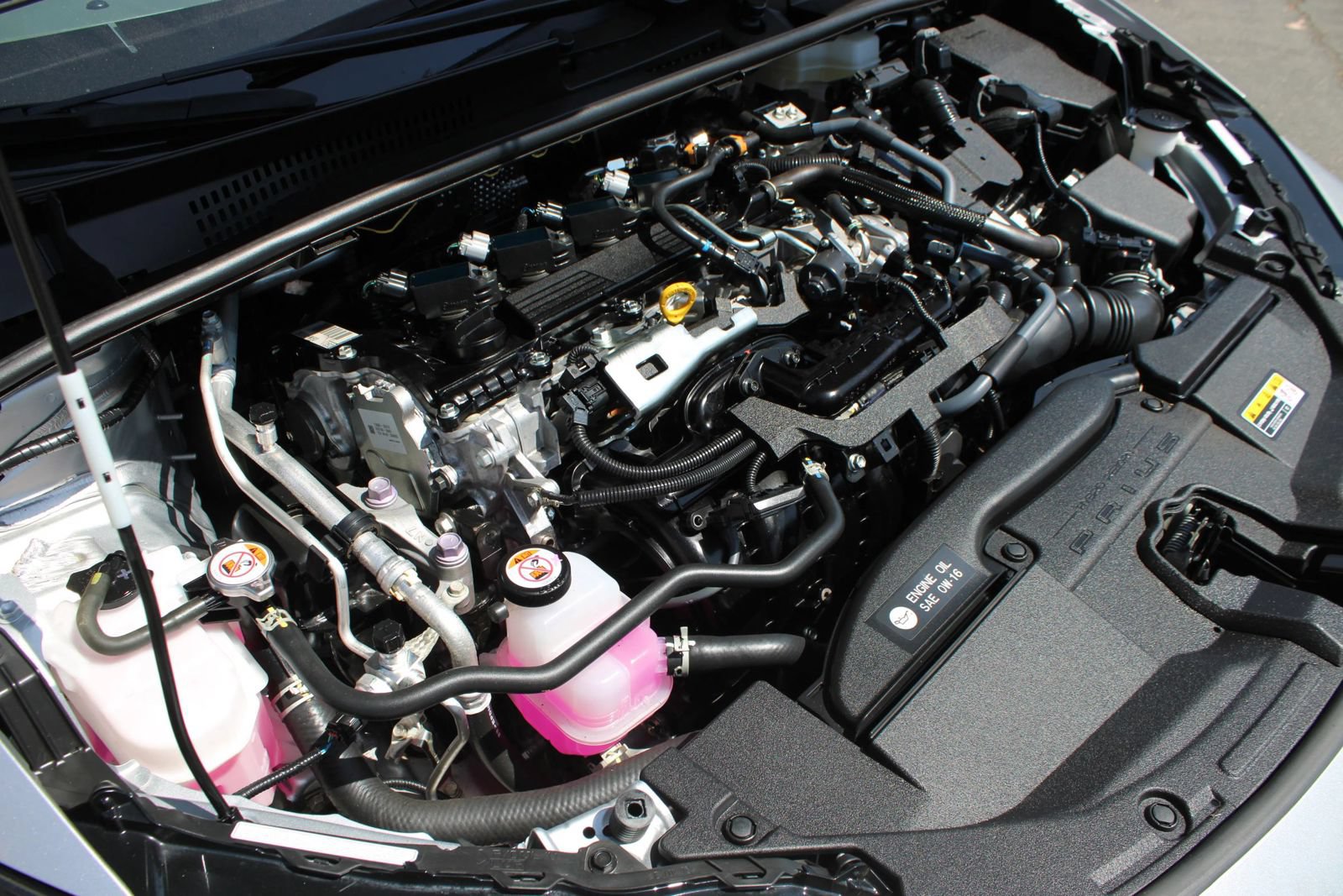 Used 2025 Toyota Prius LE FWD image 54