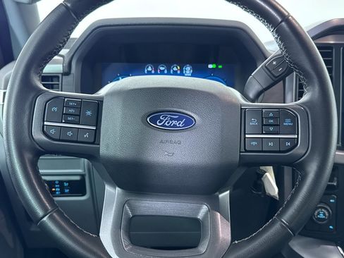 Used 2024 Ford F150 XLT w/ Mobile Office Package image 22