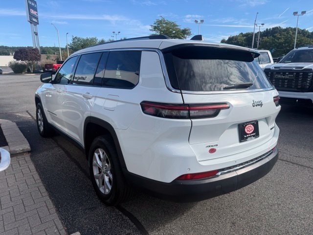 Used 2023 Jeep Grand Cherokee L Limited AWD/4WD image 5