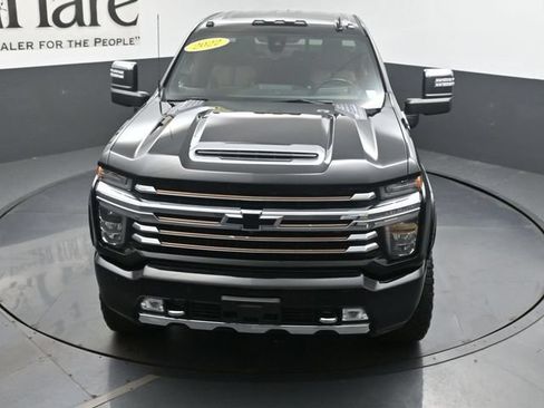 Used 2022 Chevrolet Silverado 2500 High Country w/ Z71 Off-Road Package AWD/4WD image 60