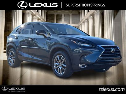 Used 2015 Lexus NX 200t FWD