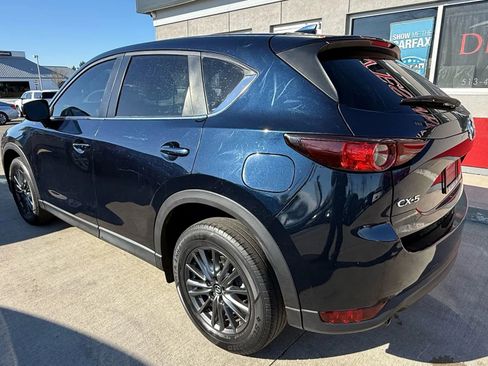 Used 2021 MAZDA CX-5 Touring image 4