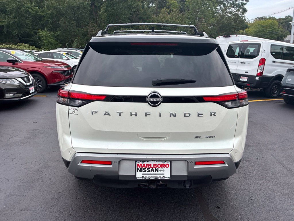 Certified 2024 Nissan Pathfinder SL w/ SL Premium Package AWD/4WD image 6