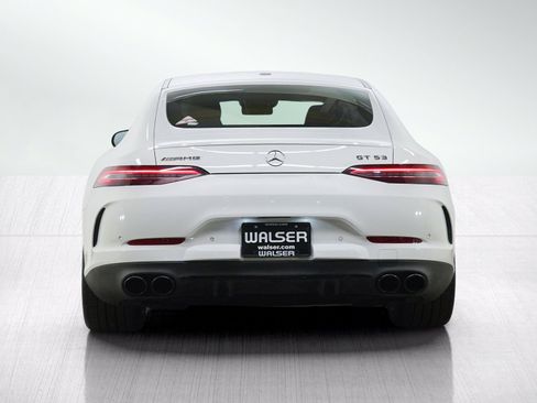 Used 2019 Mercedes-Benz AMG GT 53 image 5