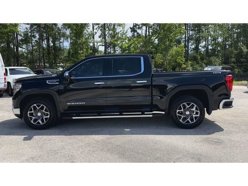 Certified 2024 GMC Sierra 1500 SLT w/ SLT Premium Plus Package image 6