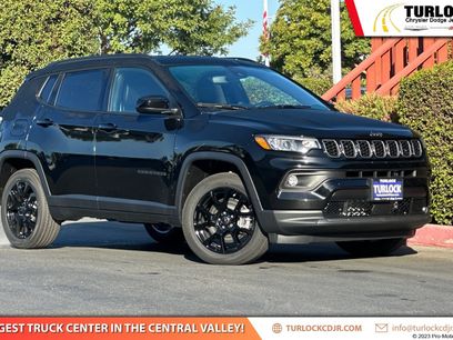 New 2026 Jeep Compass Latitude