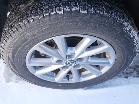 Certified 2025 MAZDA CX-5 AWD 2.5 S w/ Select Package image 5