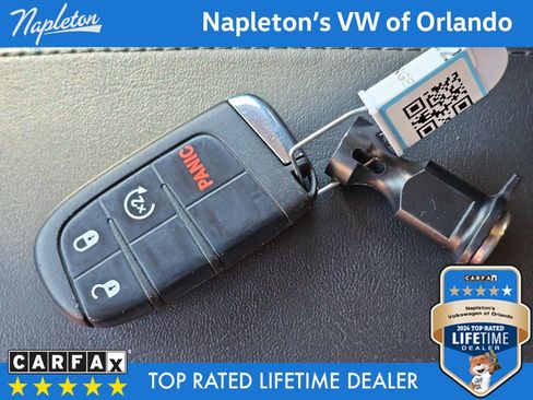 Used 2017 Jeep Renegade Altitude AWD/4WD image 33