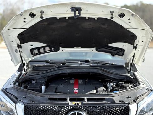 Used 2017 Mercedes-Benz GLE 43 AMG 4MATIC Coupe image 51