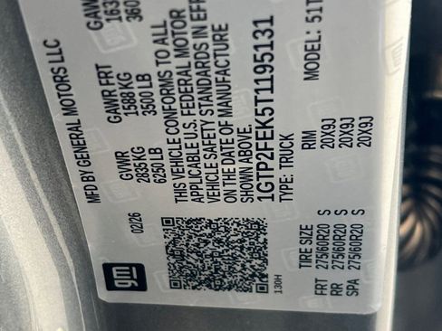 New 2026 GMC Canyon Denali image 21