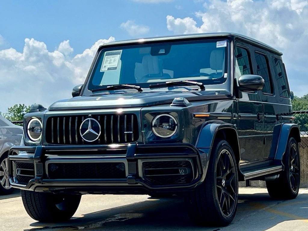 Certified 2023 Mercedes-Benz G 63 AMG 4MATIC image 4