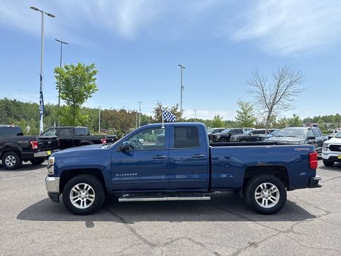 Used 2016 Chevrolet Silverado 1500 LT w/ All Star Edition AWD/4WD image 9