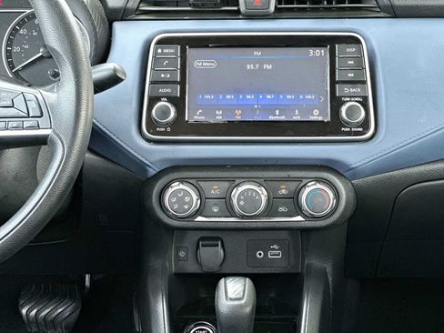 Used 2024 Nissan Versa SV FWD image 26