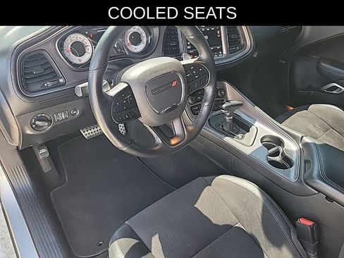 Used 2023 Dodge Challenger R/T Scat Pack w/ Plus Package RWD image 12