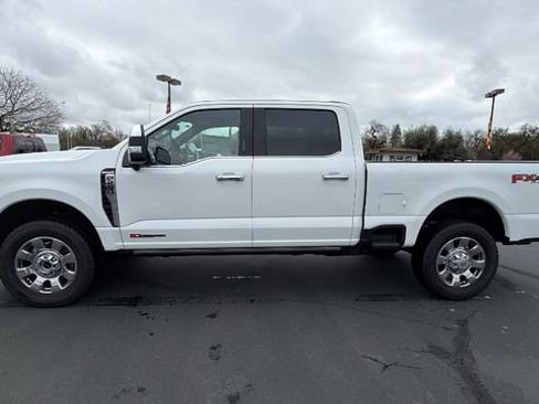 New 2026 Ford F250 King Ranch w/ Chrome Package image 7