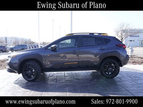 Used 2026 Subaru Crosstrek 2.5i Wilderness AWD/4WD image 2