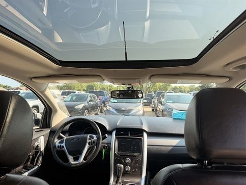 Used 2013 Ford Edge SEL AWD/4WD image 5