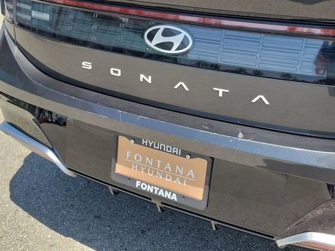 Used 2025 Hyundai Sonata SEL FWD image 30
