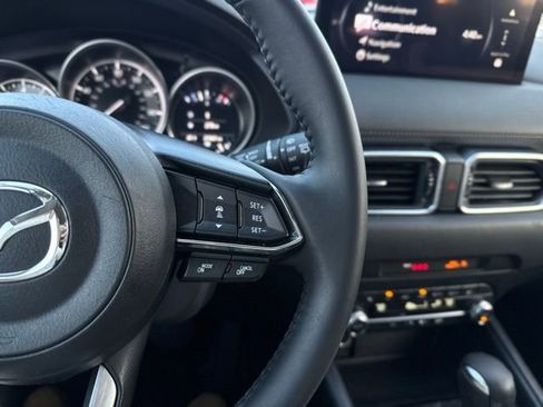 Used 2025 MAZDA CX-5 AWD 2.5 S w/ Select Package image 23