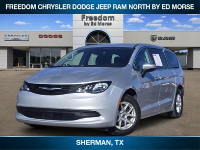 Used 2023 Chrysler Voyager LX